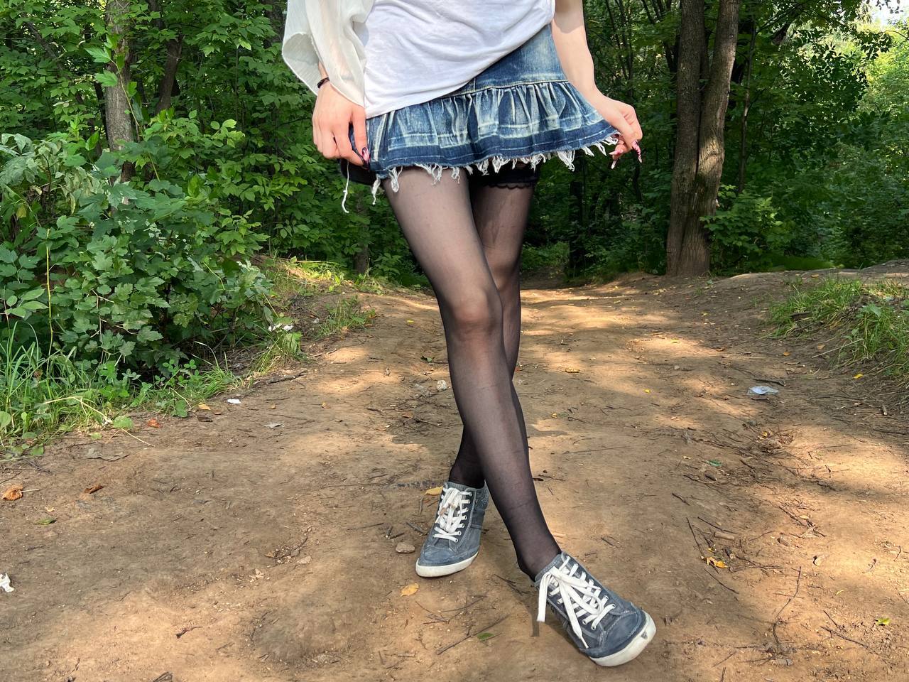 Шкодницы LIVE 🍑 — 2. Шкуротека 🔞