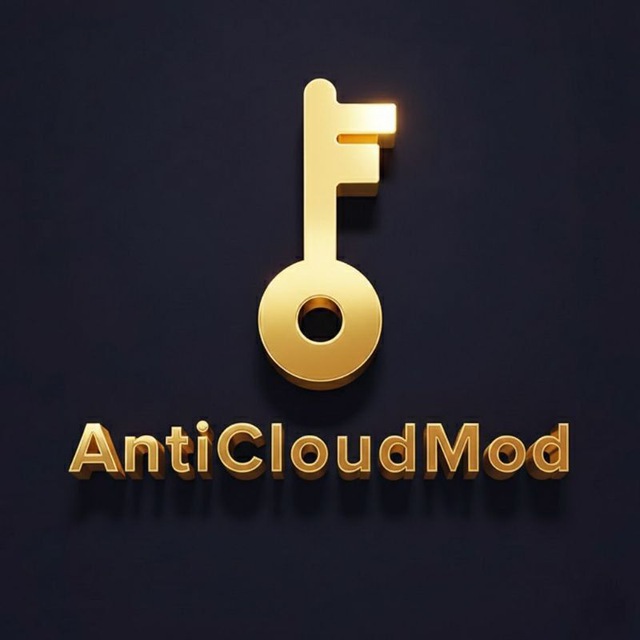 AntiCloudMod TEAM / Скачать приложения